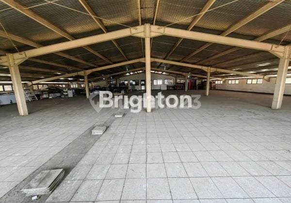 3 LANTAI WORKSHOP / USAHA PABRIK MAKANAN / MINUMAN