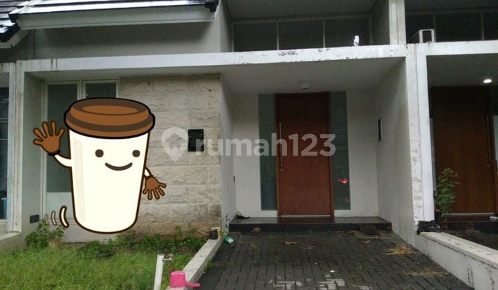 Rumah Minimalis Northwest Park, Citraland Utara