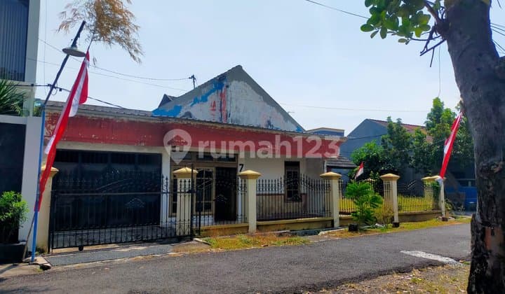 Rumah, 1 Lantai, SHM, di Mojokerto,