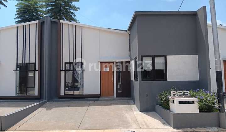 Rumah Siap Huni di Pamulang, Cuma dengan 5 Juta All In dan Cicilan Ringan