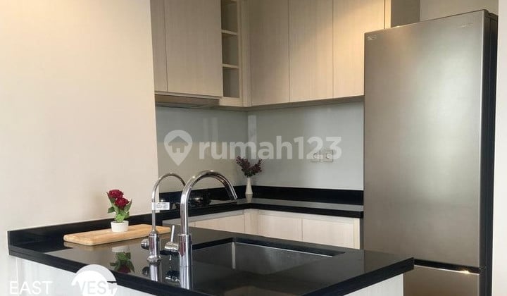 Apartemen Branz BSD City 2 Bedroom Strategis Siap Huni