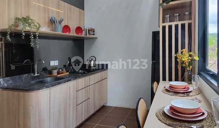 Rumah Murah di Bogor Tanpa DP Lokasi Strategis ke Tol BSD