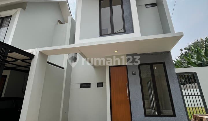 Rumah 2 Lantai di Pondok Cabe Siap Huni, Last Unit Hanya dengan 10Juta All In
