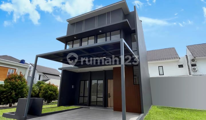 Rumah Murah 2 Lantai 4 Kamar Tidur di Bekasi, Cicilan Mulai 2,7 Juta