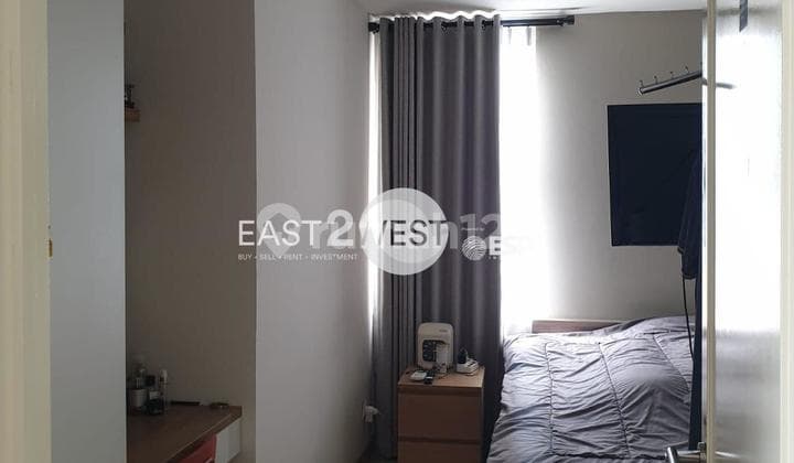 Jual Apartemen Silkwood 2 Bedroom Alam Sutera Lantai 9 Siap Huni
