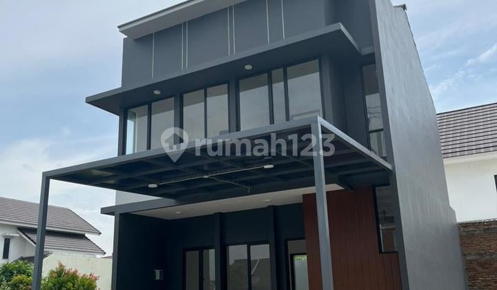 Dijual Rumah Murah 2 Lantai 4 Kamar Tidur di Bekasi