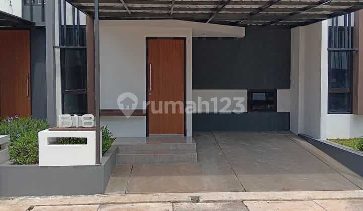 Rumah Siap Huni Pamulang - Tanpa Dp, Cicilan Ringan