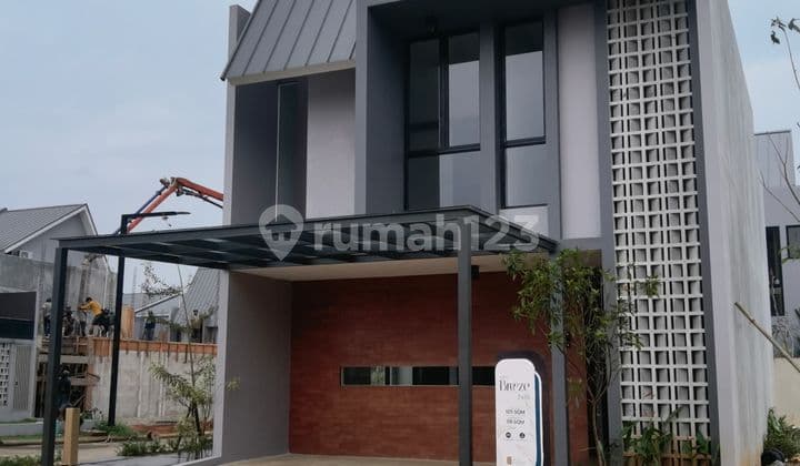 10Juta All In bisa Punya Rumah di Kawasan Mandiri Telaga Kahuripan Bogor