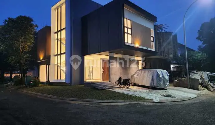 Rumah Baru Eternity The Icon Bsd City Tangerang Bagus Strategis