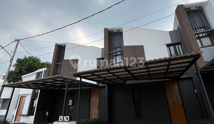 Jual Rumah Murah di Pamulang Lokasi Strategis Dekat Tol Pamulang