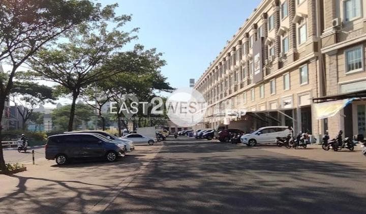 Jual Ruko Jakarta Barat Green Lake City Strategis Siap Pakai