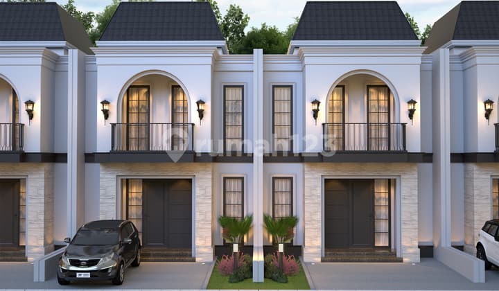 Rumah Murah 2 Lantai Dibekasi Cicilan 4 Jutaan