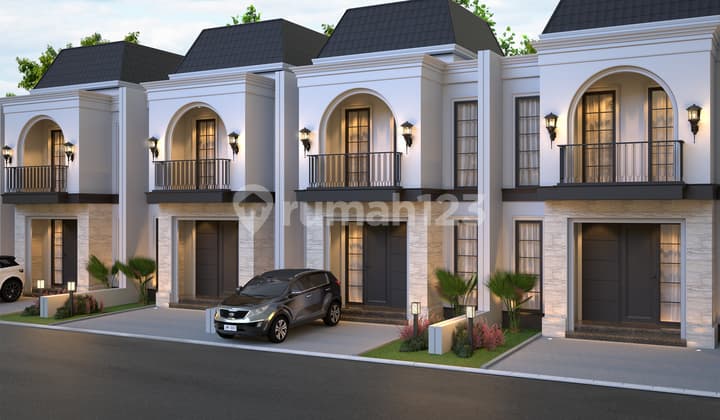 Dijual Rumah Murah di Bekasi Lokasi Strategis Dekat Tol Burangkeng