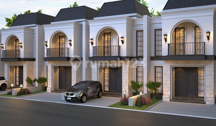 Dijual Rumah Murah di Bekasi Lokasi Strategis Dekat Tol Burangkeng