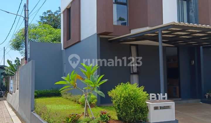 Rumah Pamulang Kalimaya Park Tanpa Dp, Cukup 5 Juta All In!