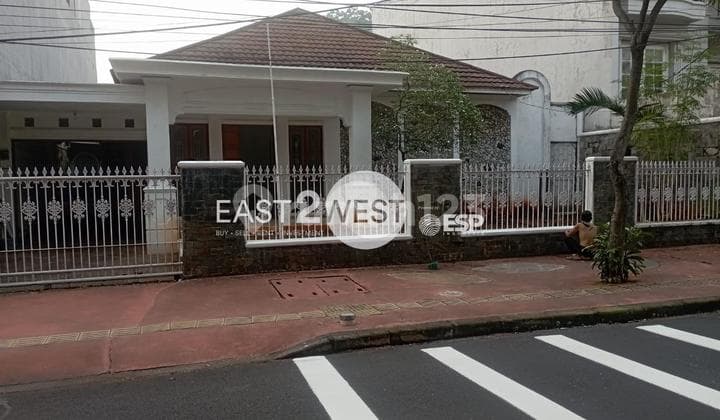 Rumah Strategis Cempaka Putih Tengah Jakarta Pusat Bagus Nyaman