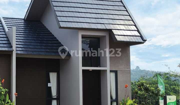 Hanya 5Juta All In bisa Punya Rumah Rasa Villa di Bogor