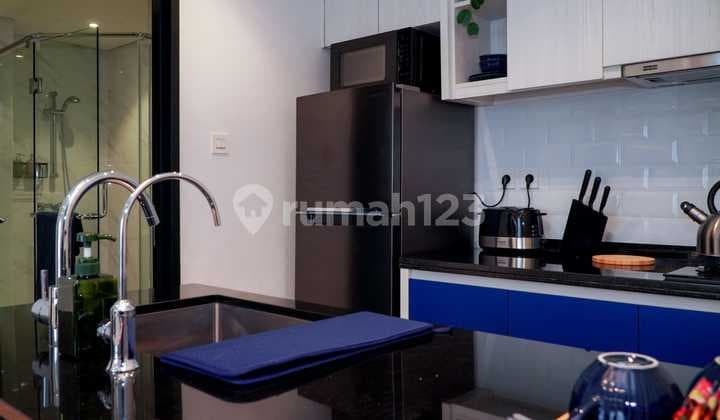 Apartemen Branz BSD City 1 Bedroom Murah Siap Huni