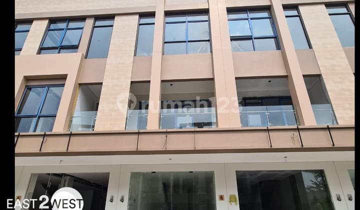 Sewa Ruko BSD City Ice Business Park Tangerang Murah Strategis