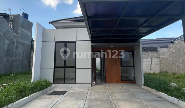 2026 Masih Ngontrak? Rumah di Bekasi Ini bisa Kamu Miliki Sekarang