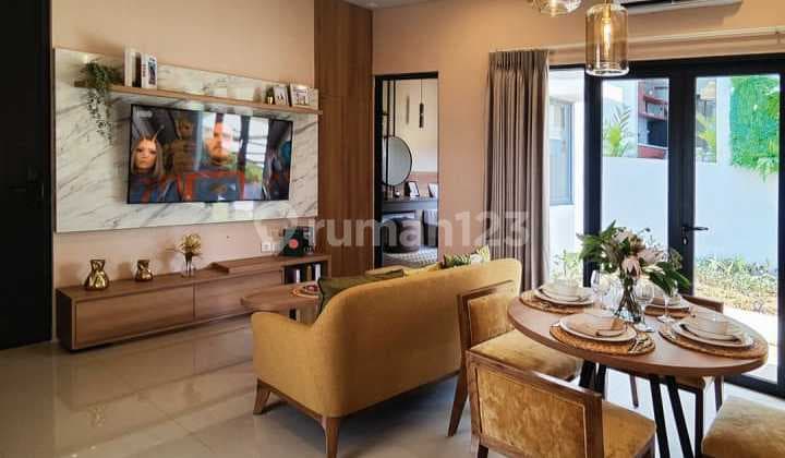 Rumah Murah di Bogor Tanpa DP Cicilan 5 Jutaan