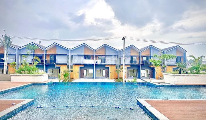 Strategic Affordable House in Bogor 2 Floors No Down Payment