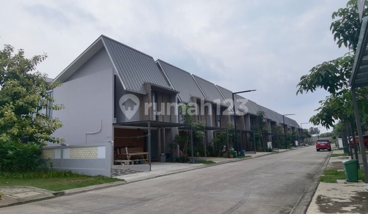 Rumah 2 lantai di Bogor Cicilan Ringan, Tanpa DP, hanya cukup bayar 10juta all in