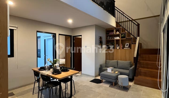 Miliki Rumah Strategis di Panjibuwono City Bekasi dengan 5 Juta All In