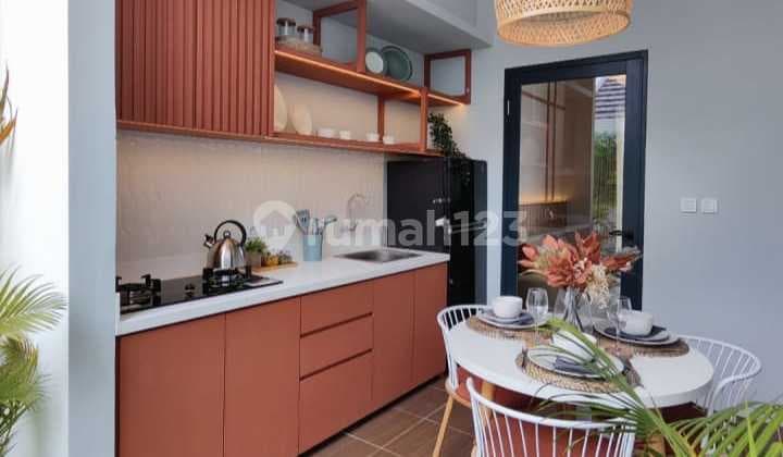 Rumah Murah di Bogor Rasa Vila Cicilan 3 Jutaan