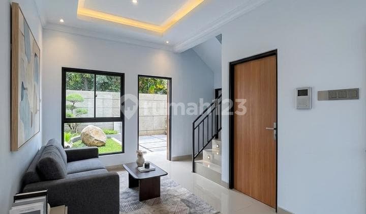 Dijual Rumah Murah di Bekasi bisa KPR, 5 Juta Langsung Akad