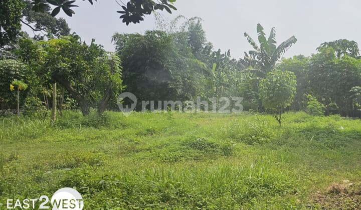 Jual Kavling Murah Jalan Andara Barat Cinere Kota Depok