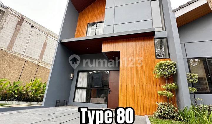 Affordable House in Bogor, 5 Million Installments, Strategic Location