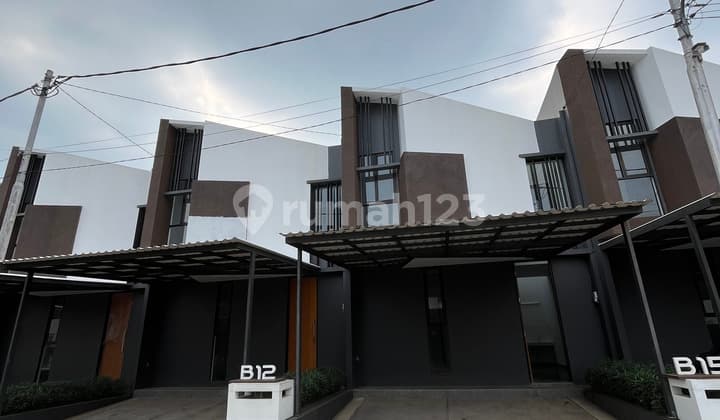 Promo Gila Oktober! Rumah di Pamulang Cukup 5 Juta Udah ALL IN Tanpa DP!