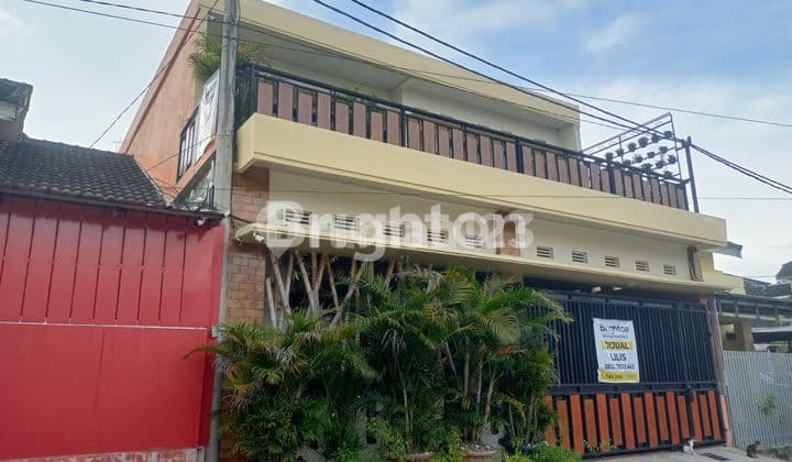 HUNIAN BESAR ,LUAS AMAN NYAMAN DAN BEBAS BANJIR