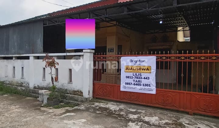 Rumah Dalam Komplek Aman Dan Nyaman Sako