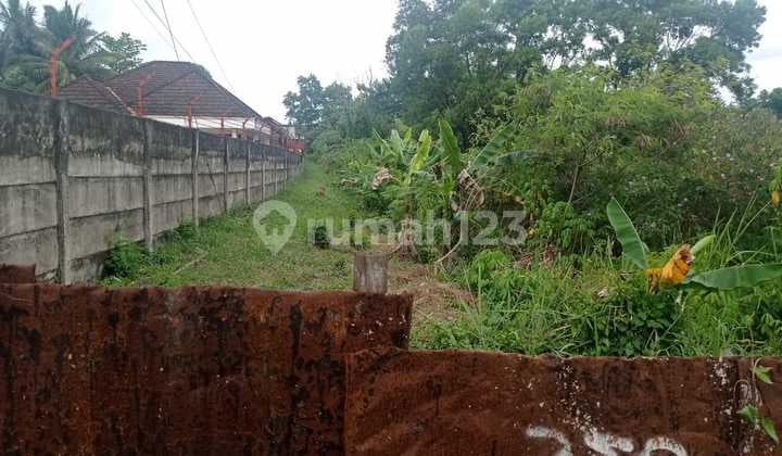 Lahan SHM 67.000M² Lokasi Straegis Km7 Harga Nego di Palembang