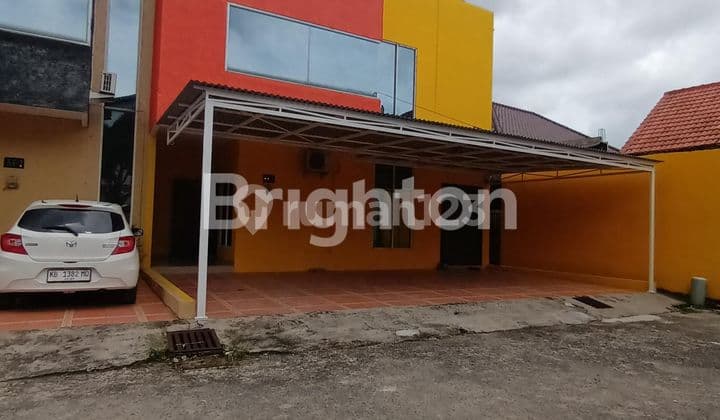RUMAH MINIMALIS MODERN SIAP HUNI KALIDONI SUMATERA SELATAN