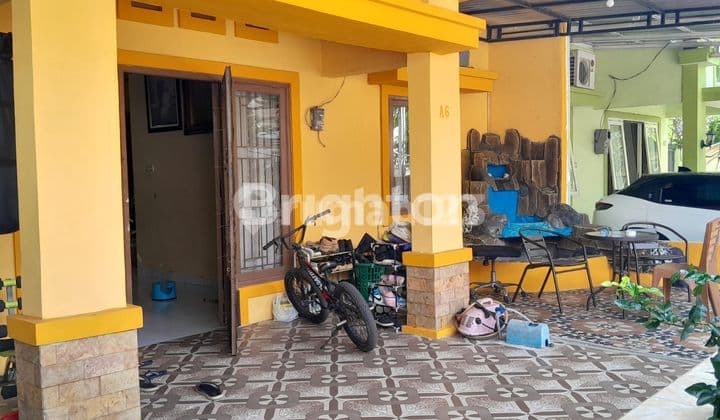 RUMAH SIAP HUNI NYAMAN DAN AMAN SUKARAME SUMATERA SELATAN