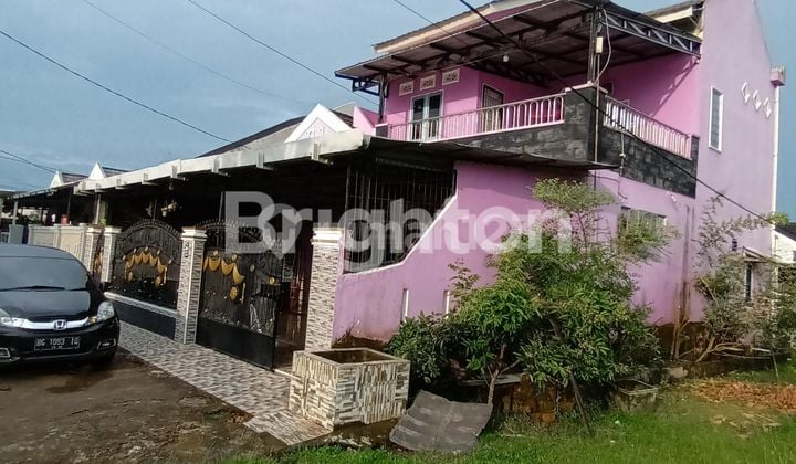 Rumah siap huni, cantik dan nyaman