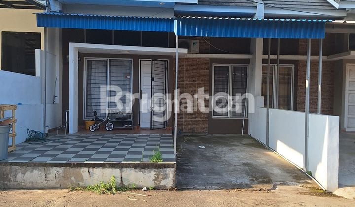 RUMAH SIAP HUNI HARGA TERJANGKAU SUKARAME SUMATERA SELATAN