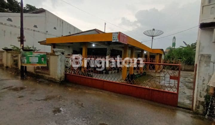 Lokasi Strategis Ramai Harga di Hitung Tanah Bonus Rumah Besar