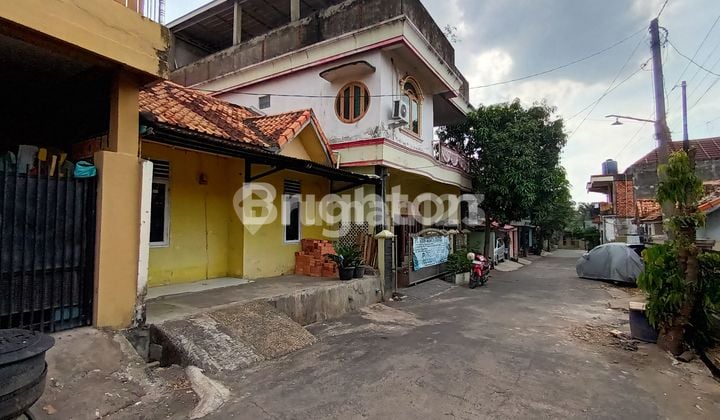 RUMAH 3 UNIT HARGA TERJANGKAU LOKASI STRATEGIS ILIR TIMUR II SUMATERA SELATAN
