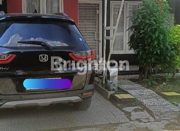 RUMAH FULL FURNISH BAGUS SIAP HUNI AMAN DAN NYAMAN SAKO SUMATERA SELATAN