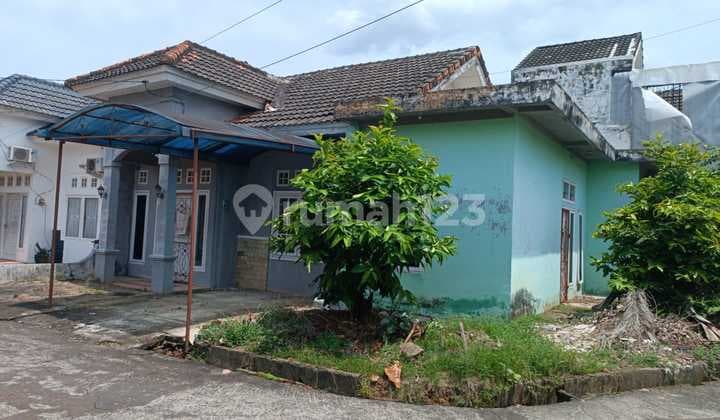 Rumah Hook 1 Lantai 3 Kamar Tidur Ilir Timur 3