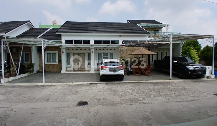 Hunian Strategis Km10, 4Kt Siap Huni SHM