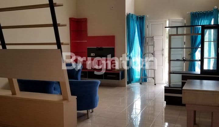 Rumah Bagus siap huni harga terjangkau Sako Sumatera Selatan