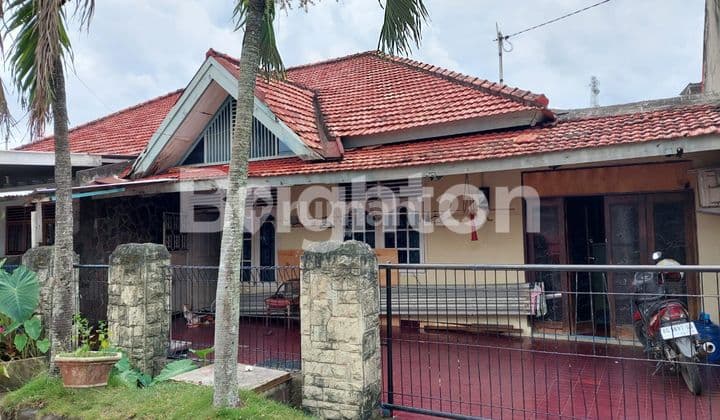 LOKASI STRATEGIS AMAN DAN NYAMAN BEBAS BANJIR