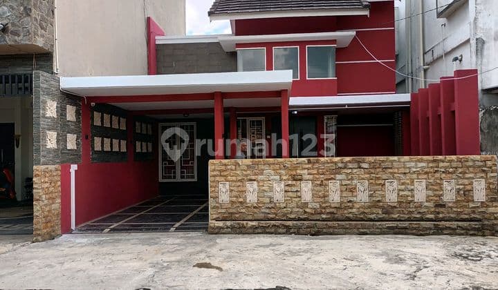 Rumah Siap Huni Lokasi Strategis Aman Nyaman Sako