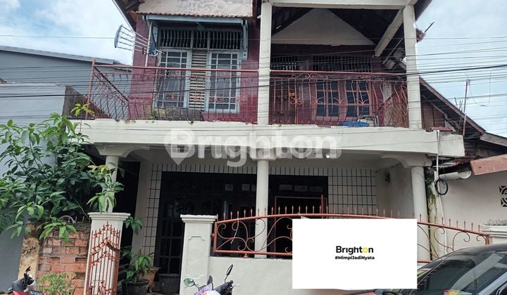RUMAH HOOK STRATEGIS HARGA TERJANGKAU SAKO SUMATERA SELATAN