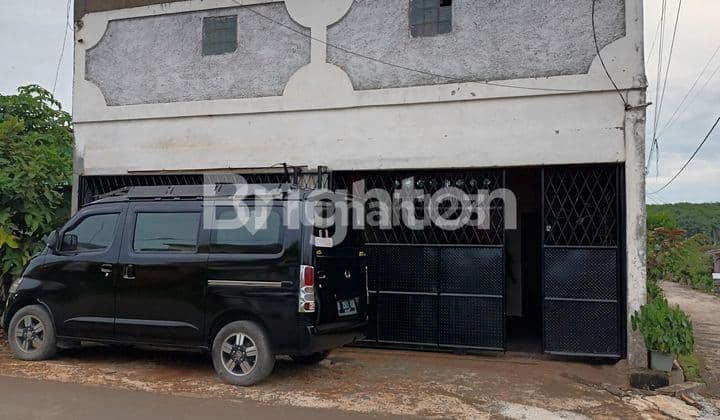 RUMAH NYAMAN SIAP HUNI HARGA TERJANGKAU ALANG ALANG LEBAR SUMATERA SELATAN